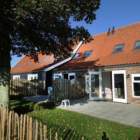 Vakantiehuizen 'T Centrum Oostkapelle Exteriör bild
