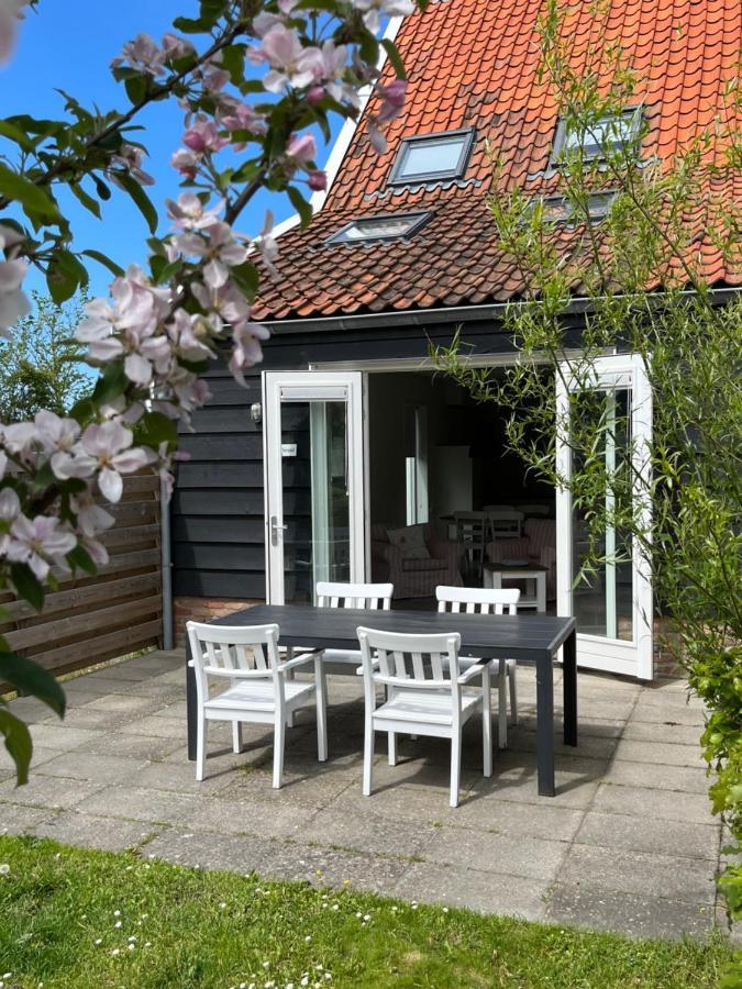 Vakantiehuizen 'T Centrum Oostkapelle Exteriör bild