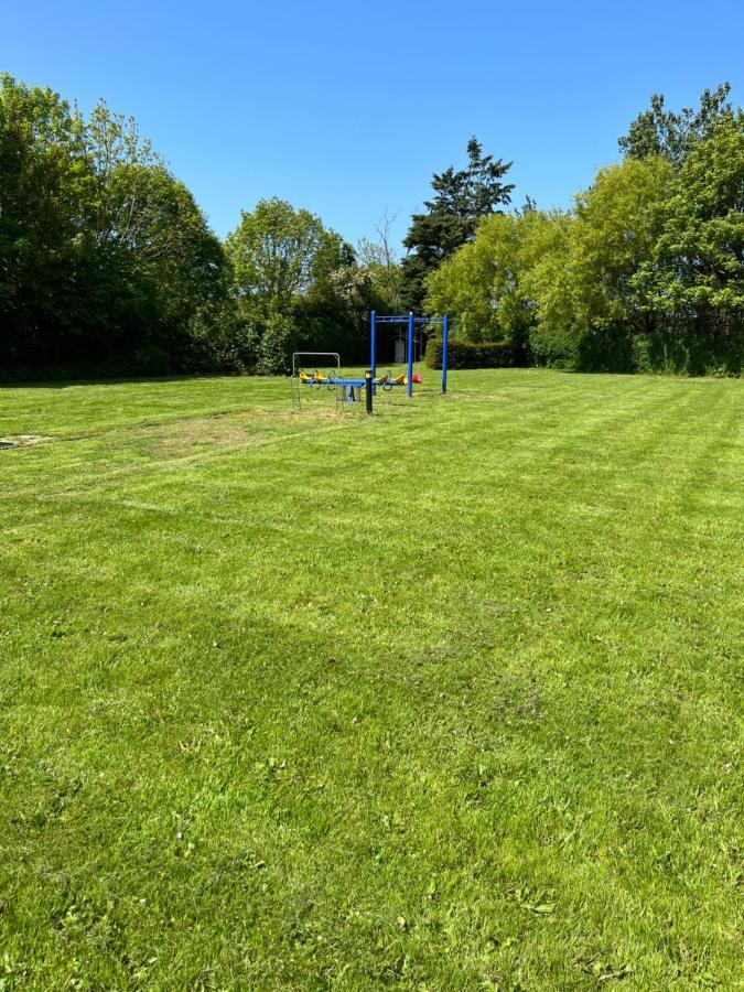 Vakantiehuizen 'T Centrum Oostkapelle Exteriör bild