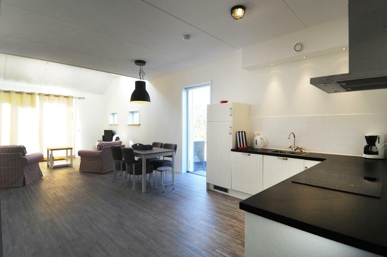 Vakantiehuizen 'T Centrum Oostkapelle Exteriör bild