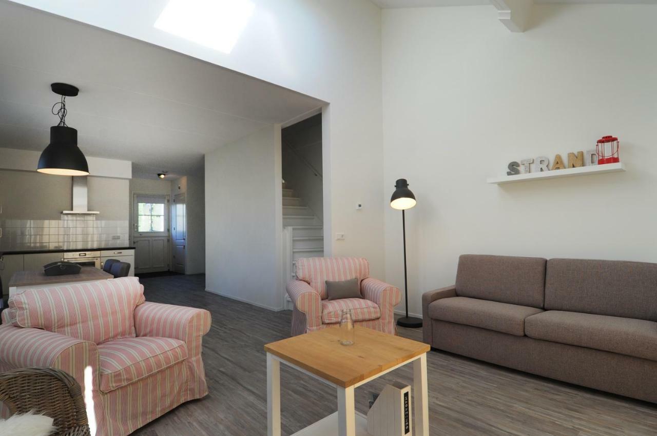 Vakantiehuizen 'T Centrum Oostkapelle Exteriör bild