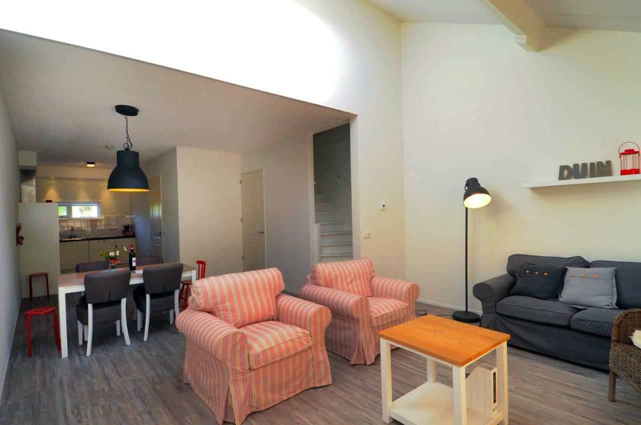 Vakantiehuizen 'T Centrum Oostkapelle Exteriör bild