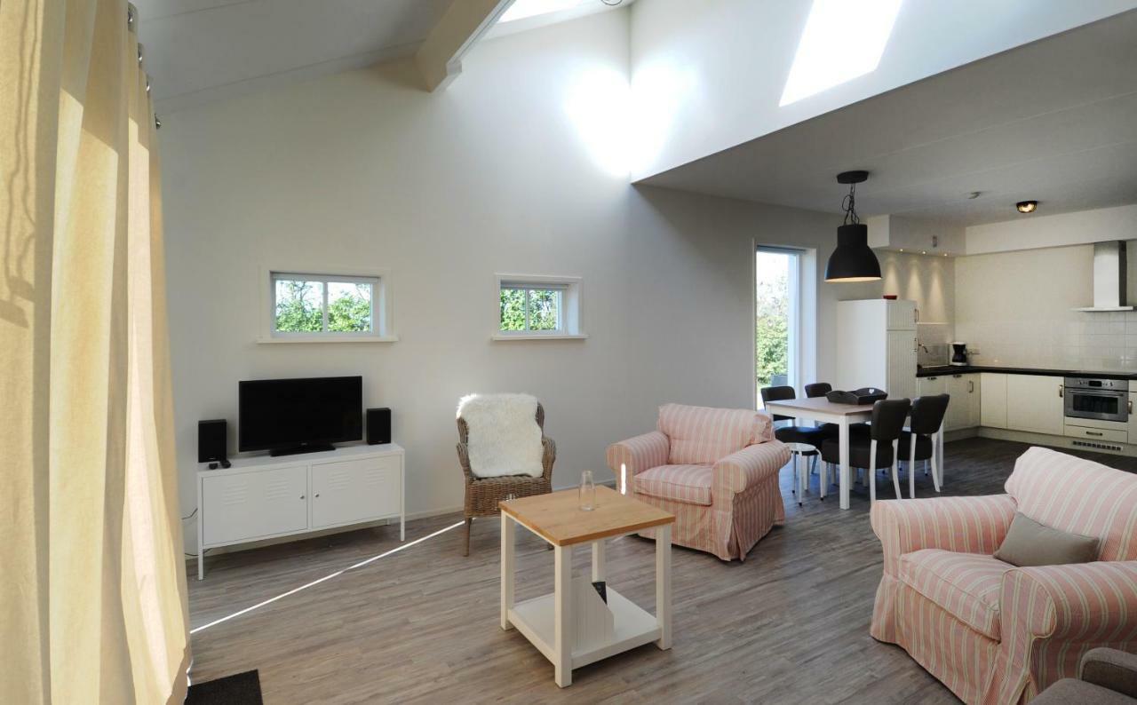 Vakantiehuizen 'T Centrum Oostkapelle Exteriör bild