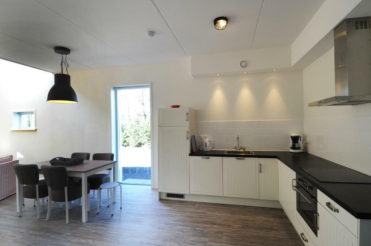 Vakantiehuizen 'T Centrum Oostkapelle Exteriör bild