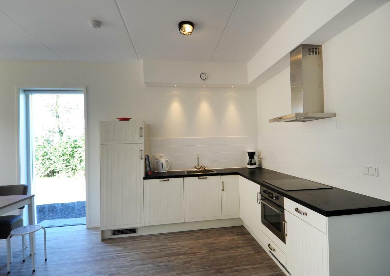 Vakantiehuizen 'T Centrum Oostkapelle Exteriör bild