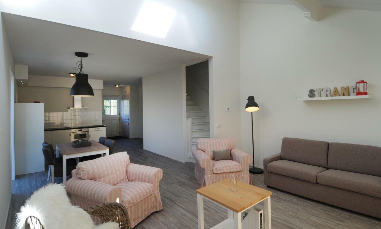 Vakantiehuizen 'T Centrum Oostkapelle Exteriör bild