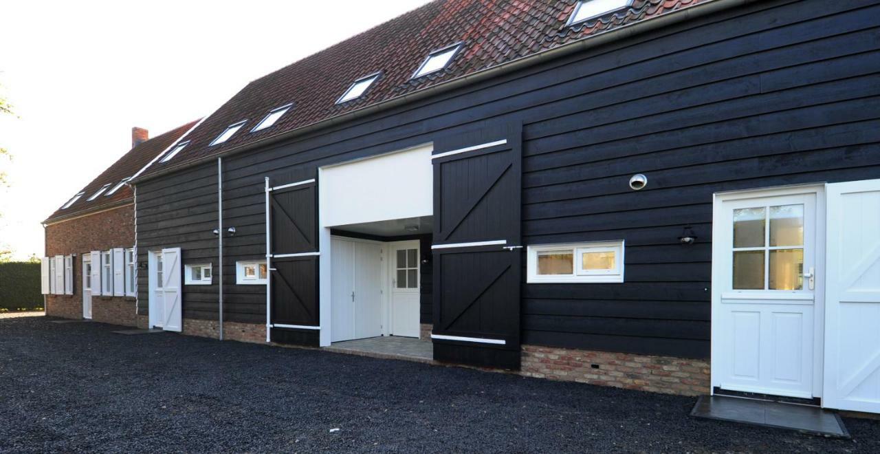 Vakantiehuizen 'T Centrum Oostkapelle Exteriör bild