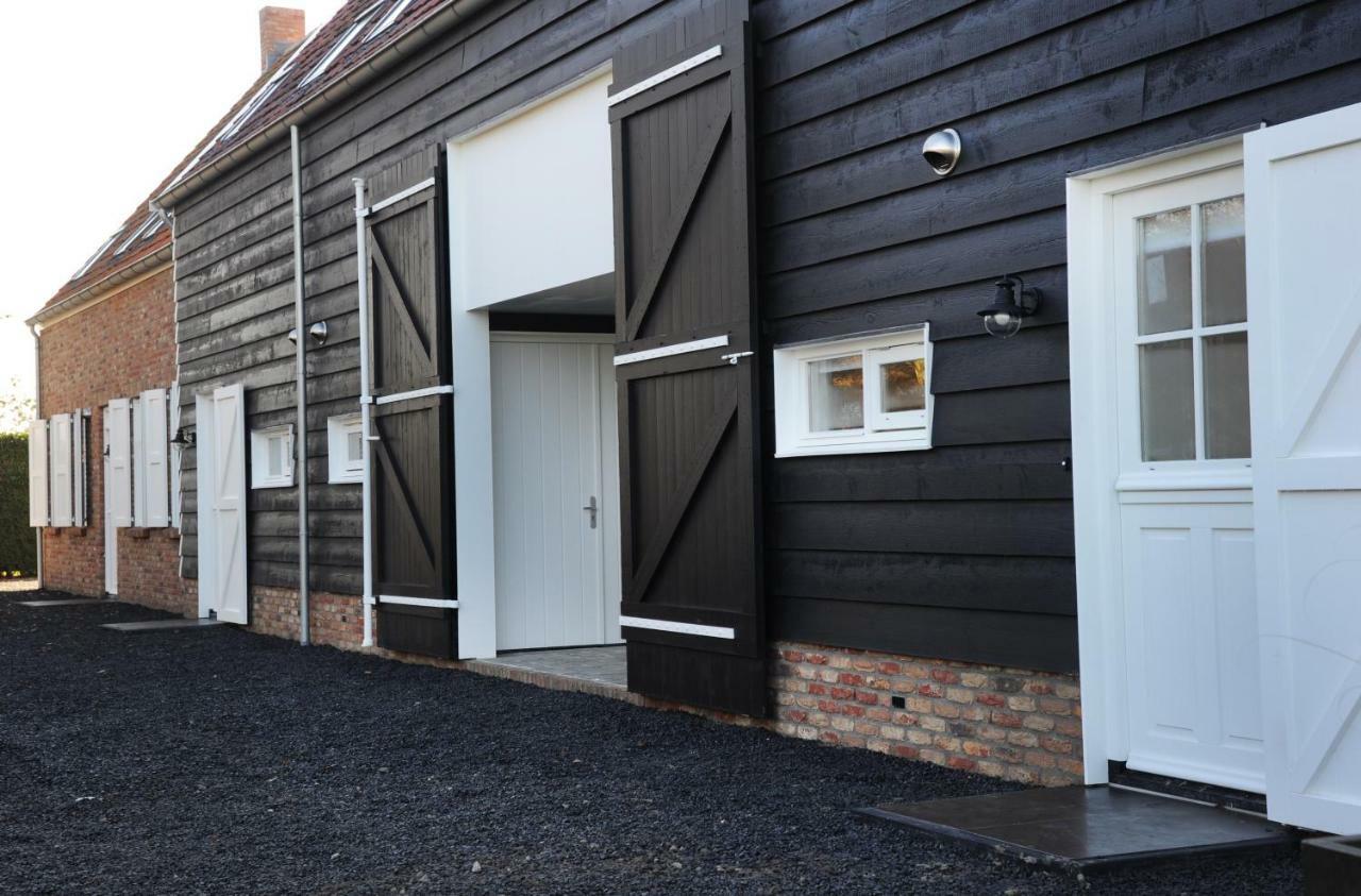 Vakantiehuizen 'T Centrum Oostkapelle Exteriör bild
