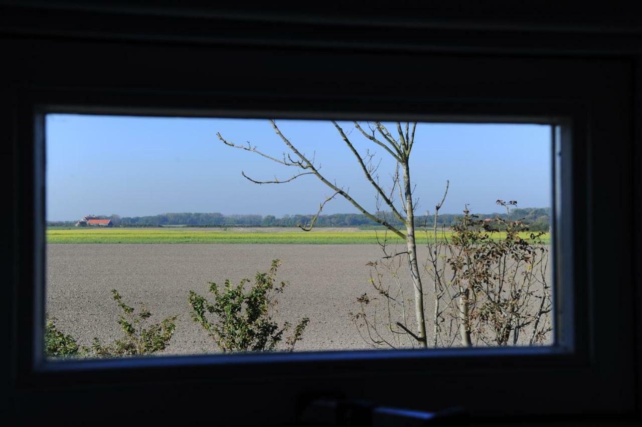 Vakantiehuizen 'T Centrum Oostkapelle Exteriör bild
