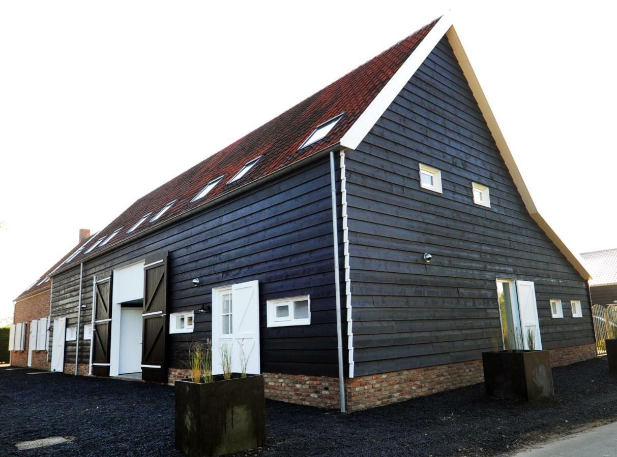 Vakantiehuizen 'T Centrum Oostkapelle Exteriör bild