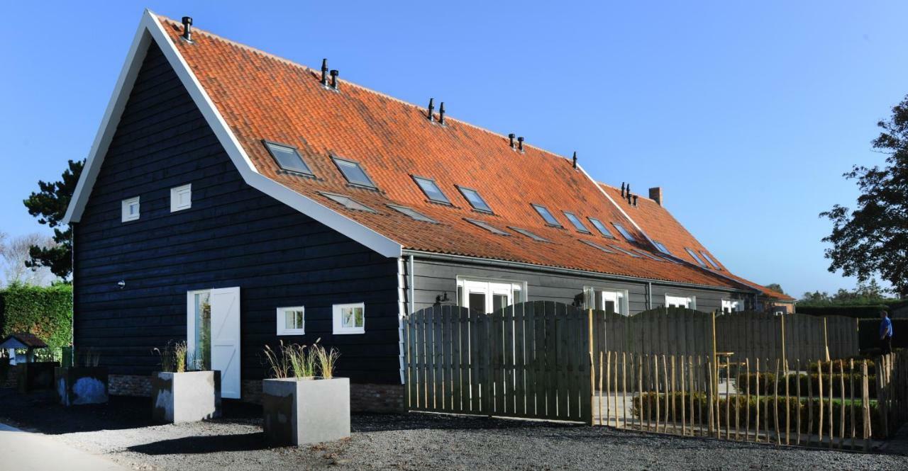 Vakantiehuizen 'T Centrum Oostkapelle Exteriör bild