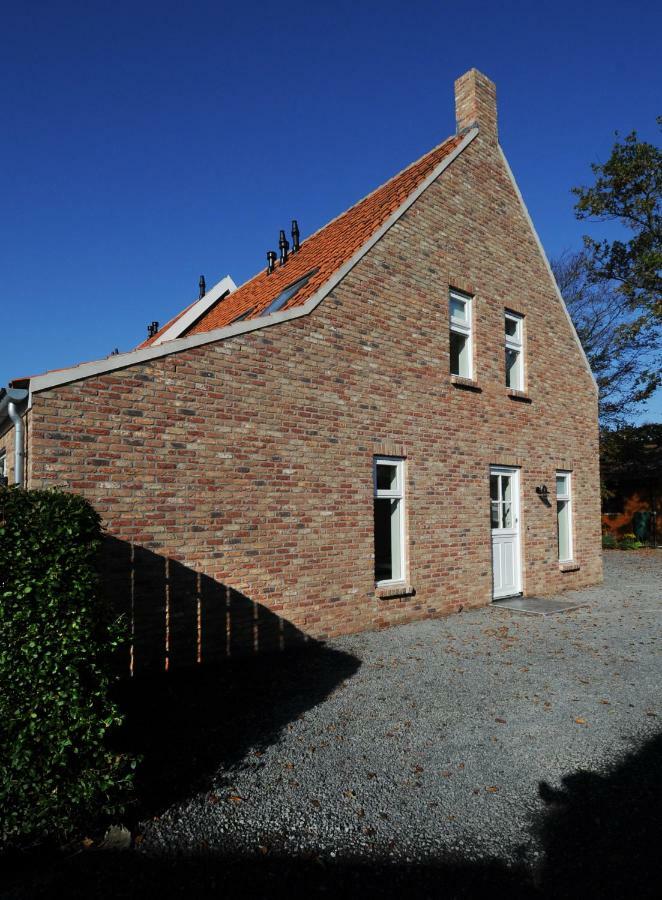 Vakantiehuizen 'T Centrum Oostkapelle Exteriör bild