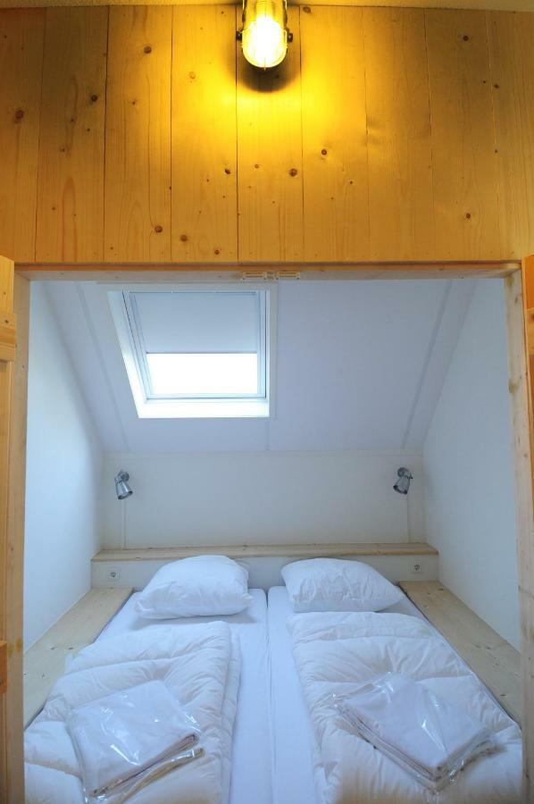Vakantiehuizen 'T Centrum Oostkapelle Exteriör bild