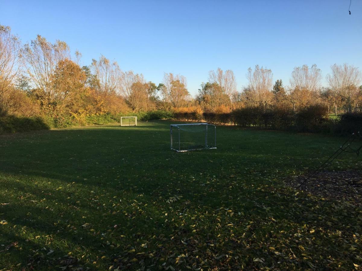 Vakantiehuizen 'T Centrum Oostkapelle Exteriör bild