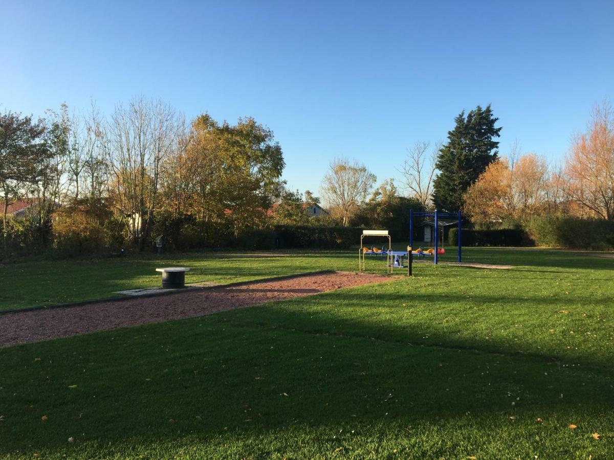 Vakantiehuizen 'T Centrum Oostkapelle Exteriör bild