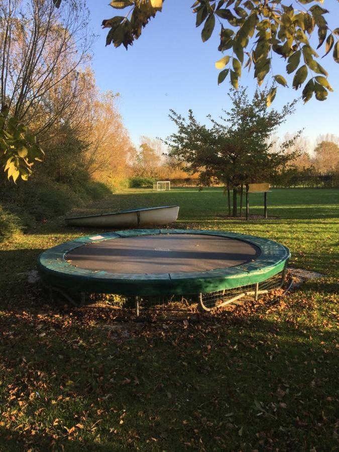 Vakantiehuizen 'T Centrum Oostkapelle Exteriör bild