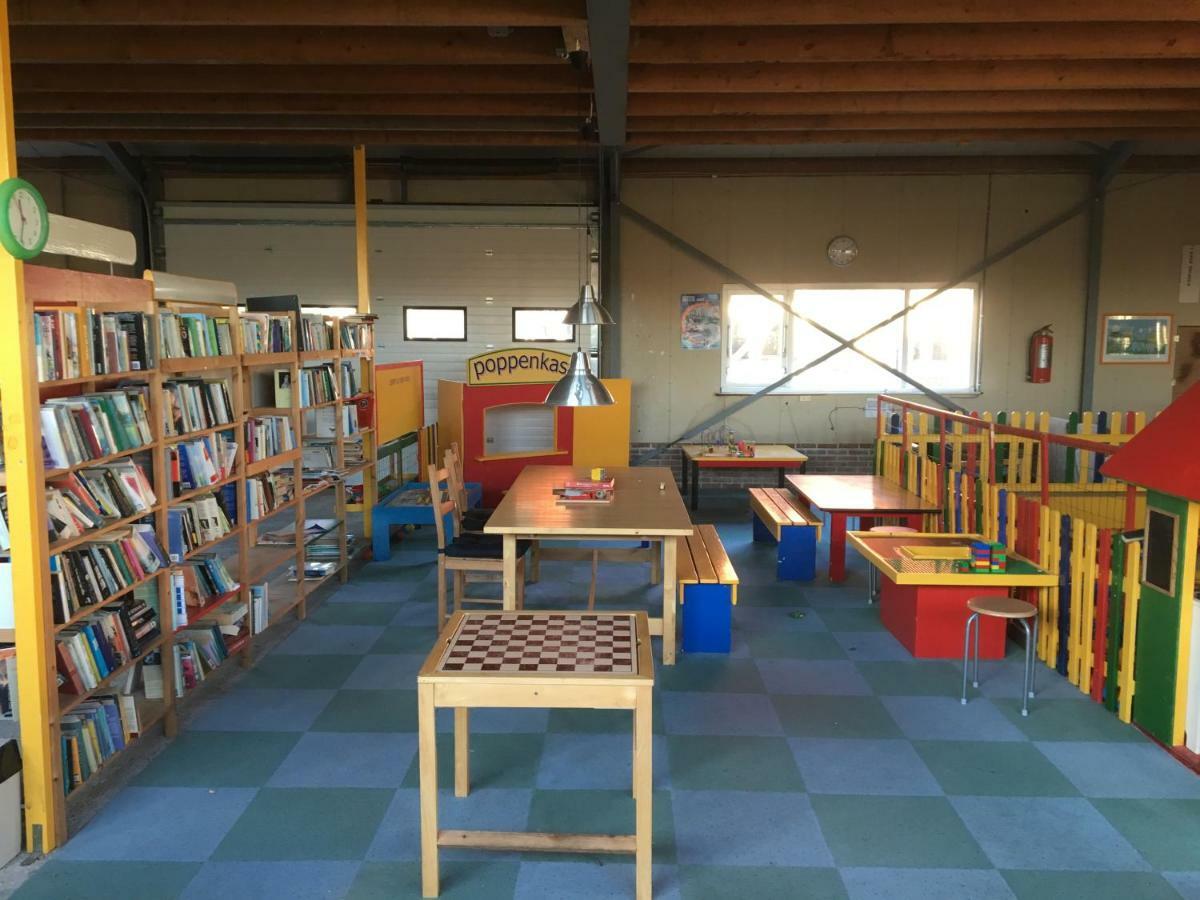 Vakantiehuizen 'T Centrum Oostkapelle Exteriör bild